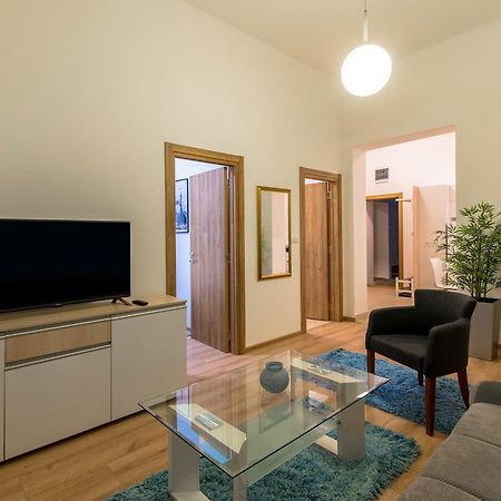 Apartments Top Central 1 بلغراد المظهر الخارجي الصورة
