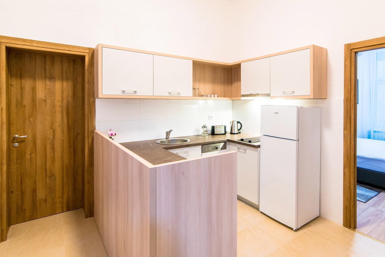 Apartments Top Central 1 بلغراد المظهر الخارجي الصورة