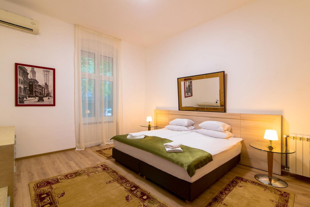 Apartments Top Central 1 بلغراد المظهر الخارجي الصورة
