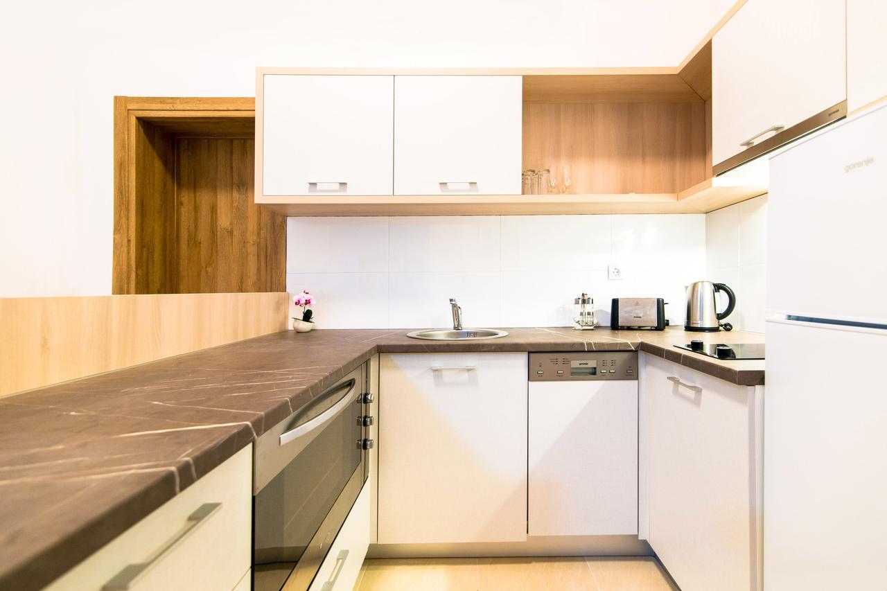 Apartments Top Central 1 بلغراد المظهر الخارجي الصورة