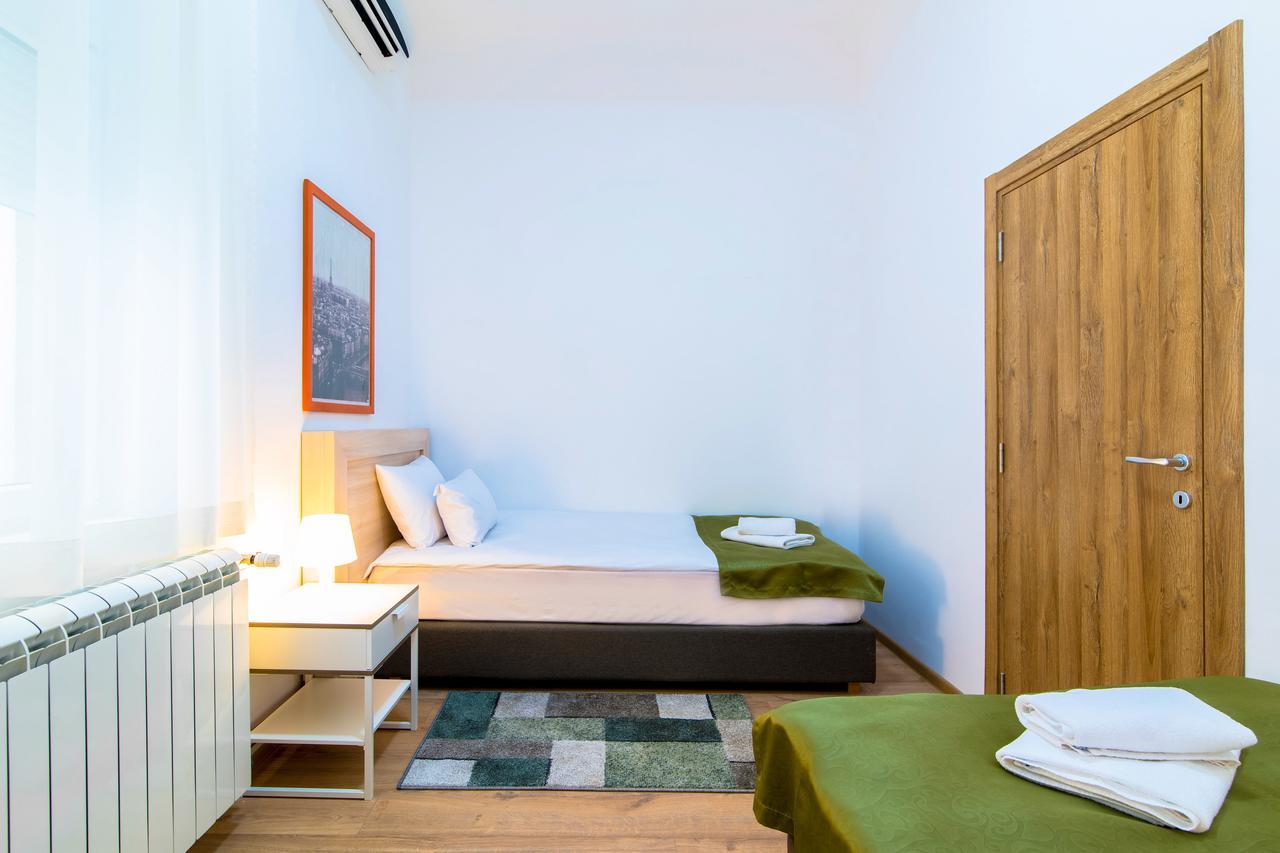 Apartments Top Central 1 بلغراد المظهر الخارجي الصورة