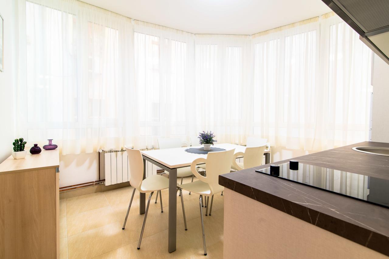 Apartments Top Central 1 بلغراد المظهر الخارجي الصورة