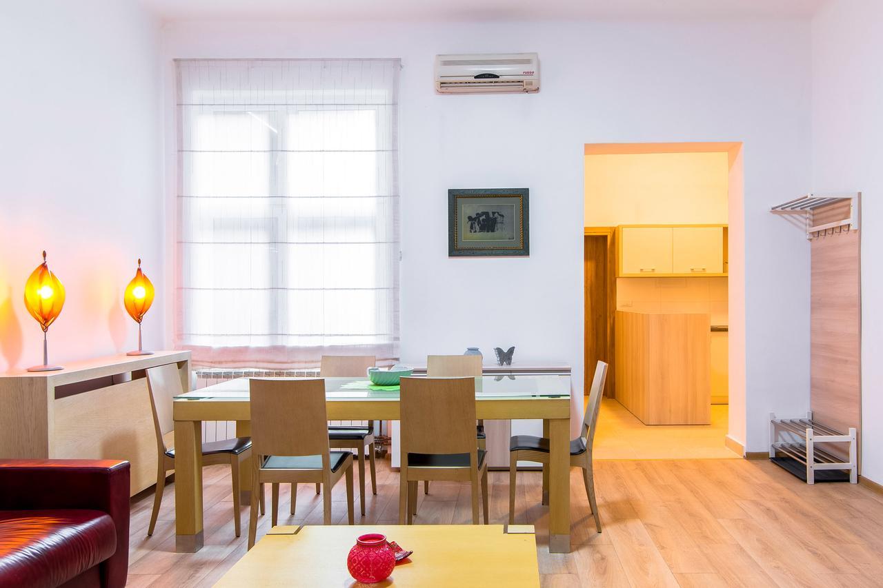 Apartments Top Central 1 بلغراد المظهر الخارجي الصورة