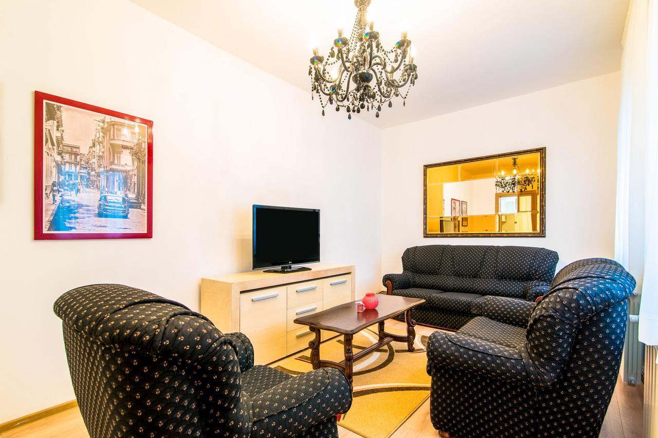 Apartments Top Central 1 بلغراد المظهر الخارجي الصورة