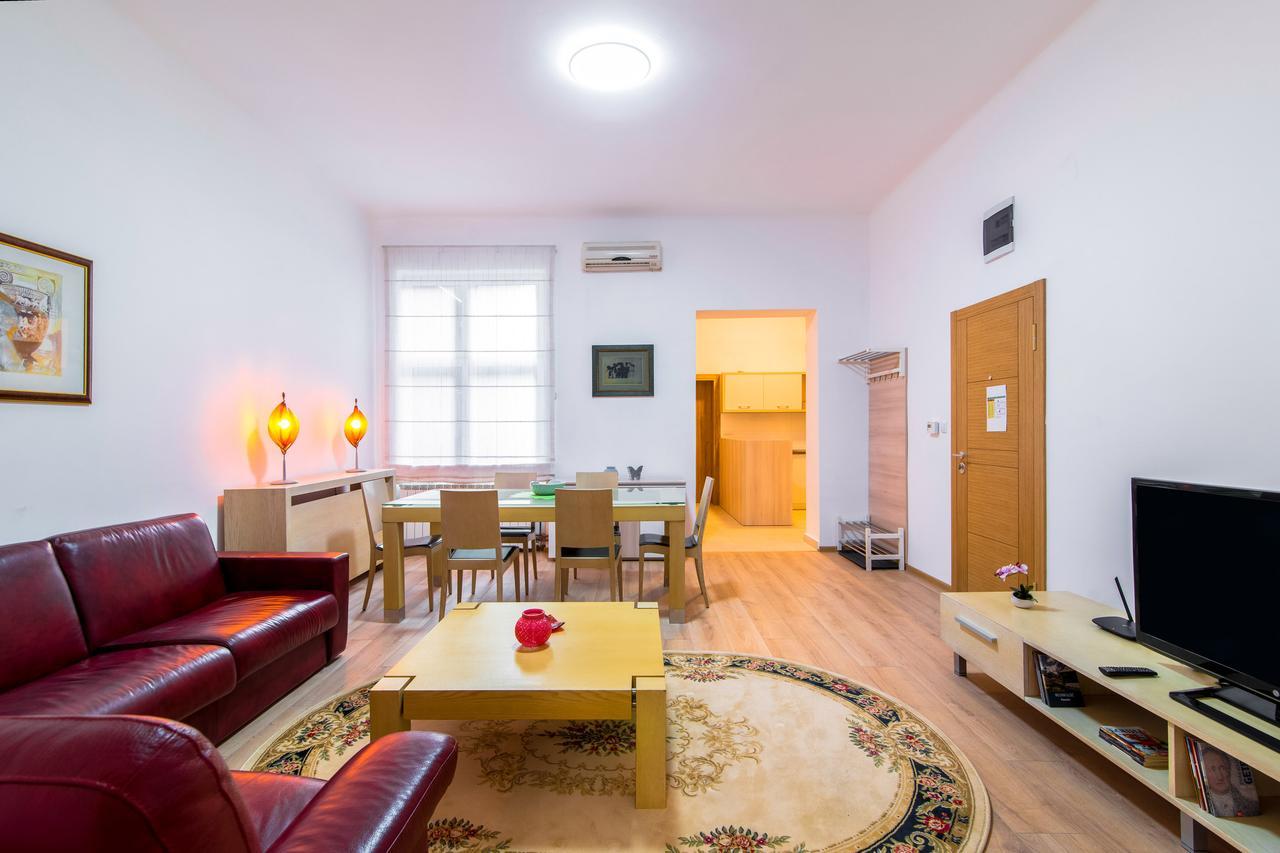 Apartments Top Central 1 بلغراد المظهر الخارجي الصورة