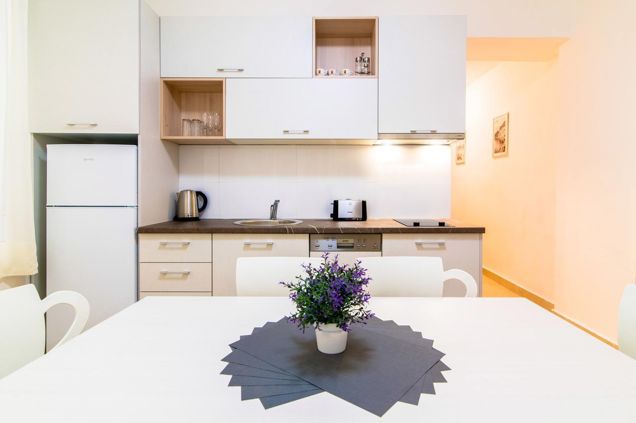 Apartments Top Central 1 بلغراد المظهر الخارجي الصورة