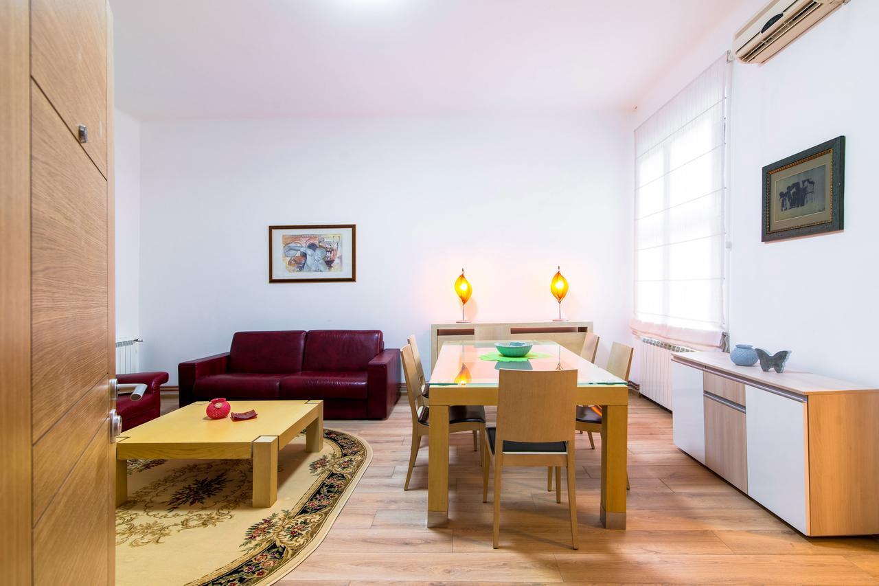Apartments Top Central 1 بلغراد المظهر الخارجي الصورة