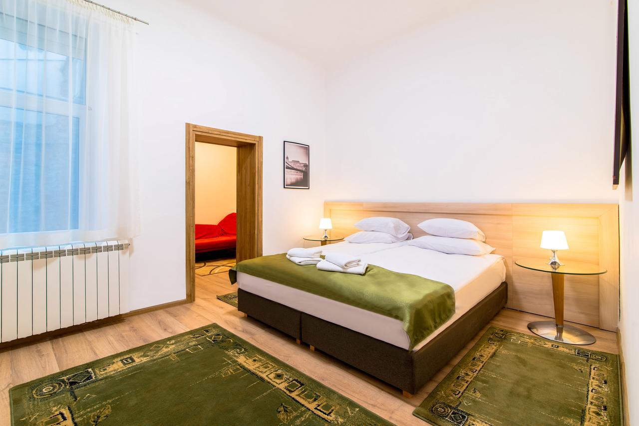 Apartments Top Central 1 بلغراد المظهر الخارجي الصورة