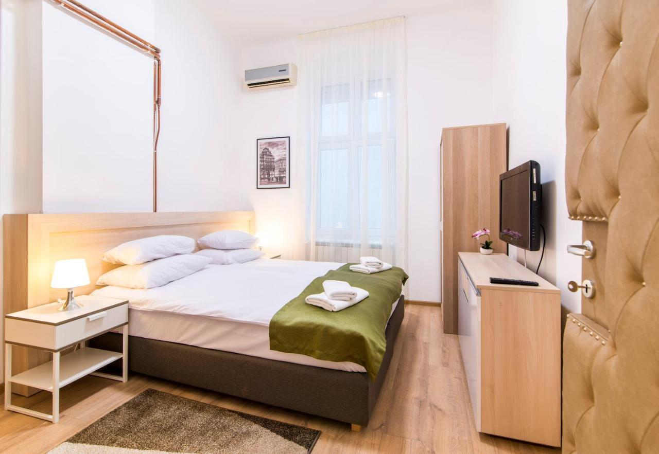 Apartments Top Central 1 بلغراد المظهر الخارجي الصورة