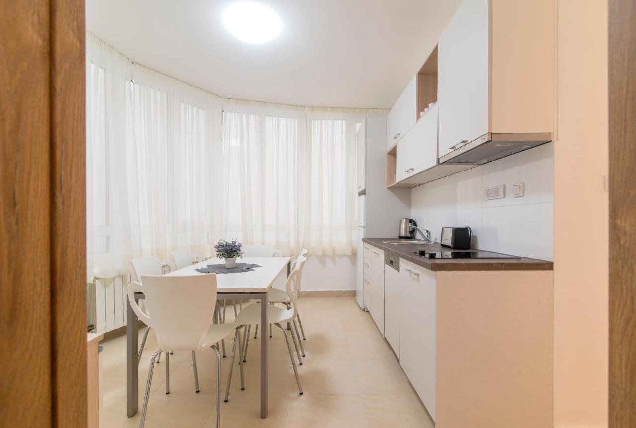 Apartments Top Central 1 بلغراد المظهر الخارجي الصورة