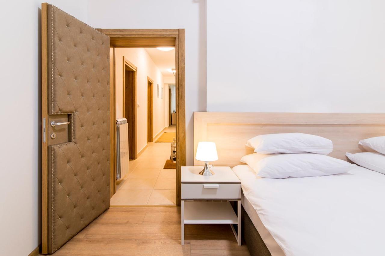 Apartments Top Central 1 بلغراد المظهر الخارجي الصورة