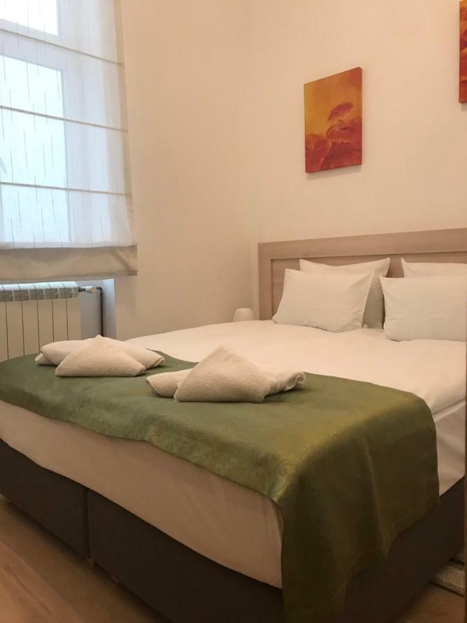 Apartments Top Central 1 بلغراد المظهر الخارجي الصورة