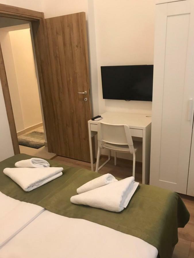 Apartments Top Central 1 بلغراد المظهر الخارجي الصورة